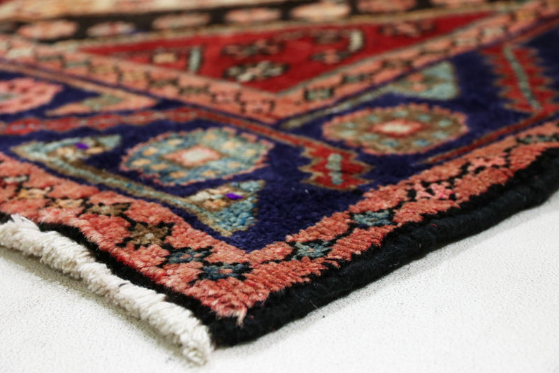 Yalameh Teppe 327x133cm - Persisk teppe