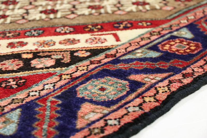 Yalameh Teppe 327x133cm - Persisk teppe