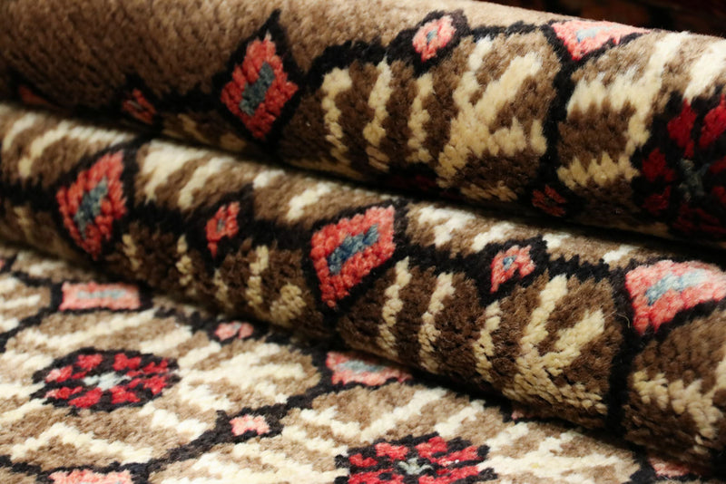Yalameh Teppe 327x133cm - Persisk teppe