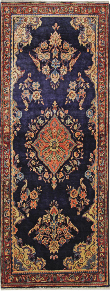 Nahavand Teppe 111x297cm - Persisk teppe