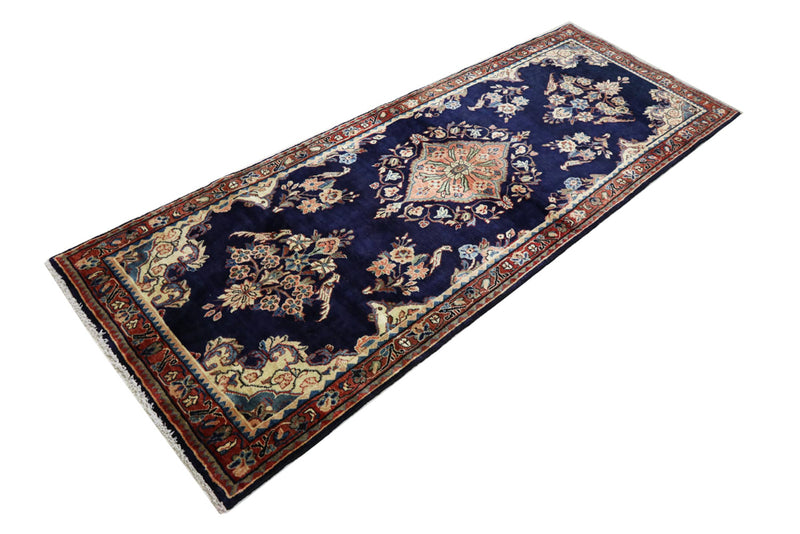 Nahavand Teppe 111x297cm - Persisk teppe