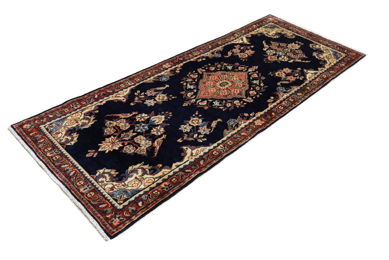 Nahavand Teppe 111x297cm - Persisk teppe
