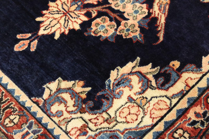Nahavand Teppe 111x297cm - Persisk teppe