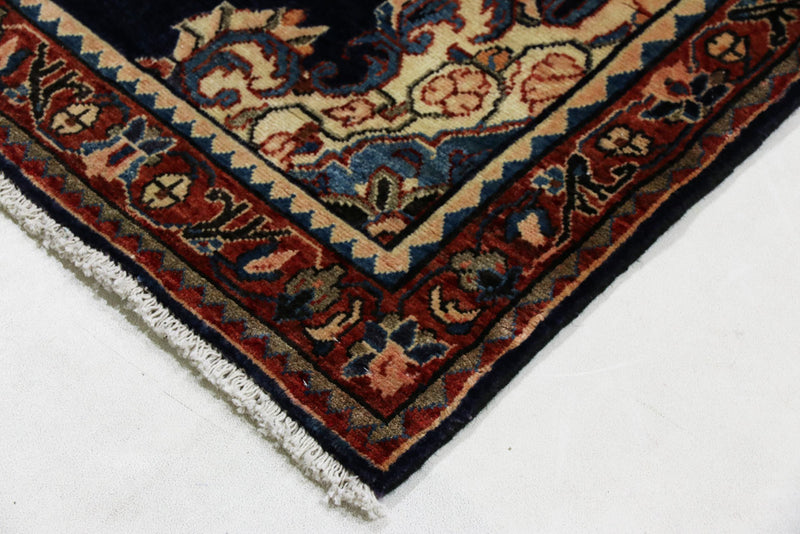 Nahavand Teppe 111x297cm - Persisk teppe