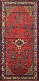 Sarouk Teppe 291x140cm - Persisk teppe