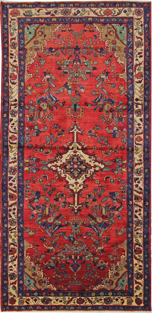 Sarouk Teppe 291x140cm - Persisk teppe