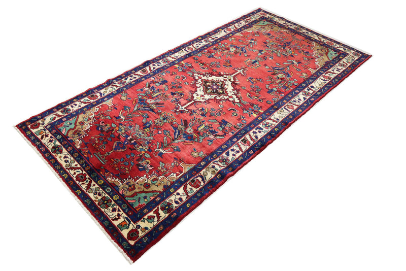 Sarouk Teppe 291x140cm - Persisk teppe