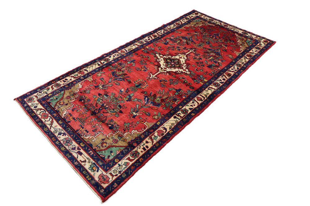 Sarouk Teppe 291x140cm - Persisk teppe