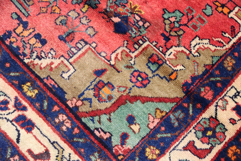 Sarouk Teppe 291x140cm - Persisk teppe
