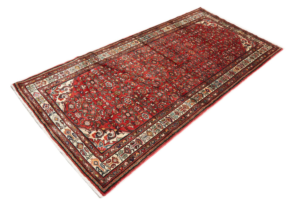 Hamadan Teppe 290x141cm - Persisk teppe