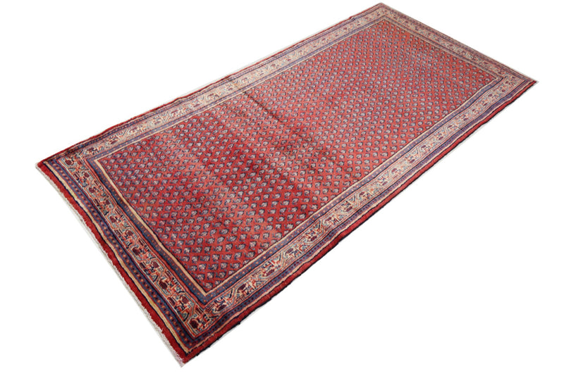 Mir Teppe 268x127cm - Persisk teppe