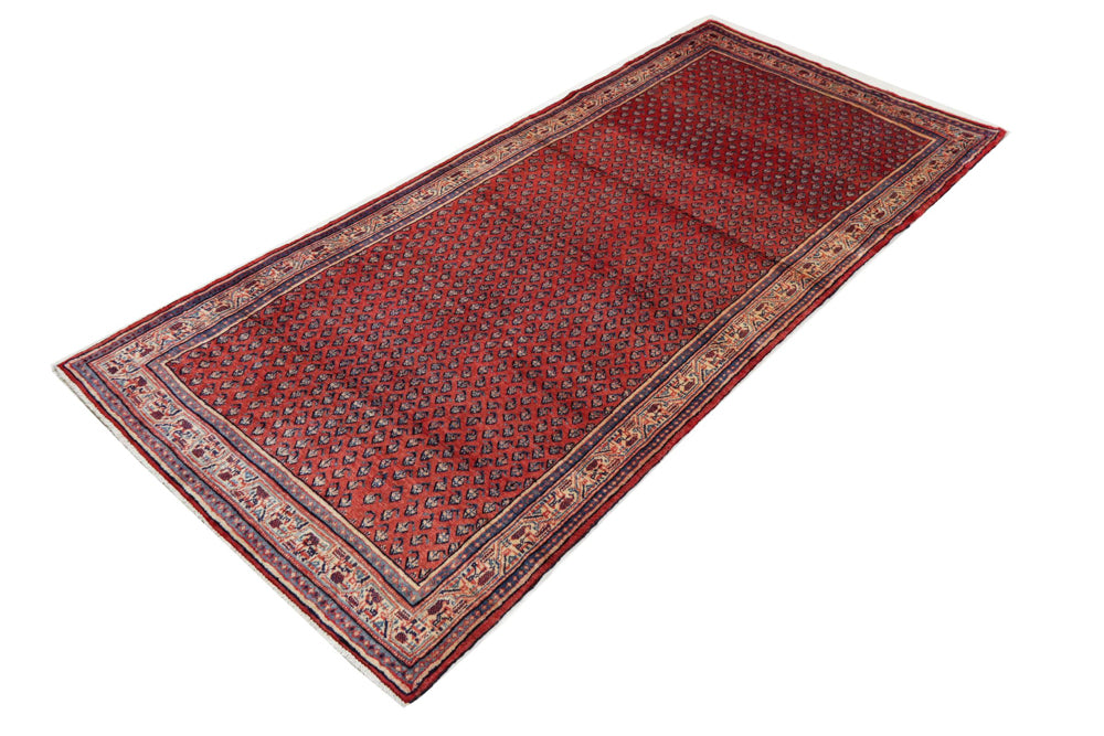 Mir Teppe 268x127cm - Persisk teppe