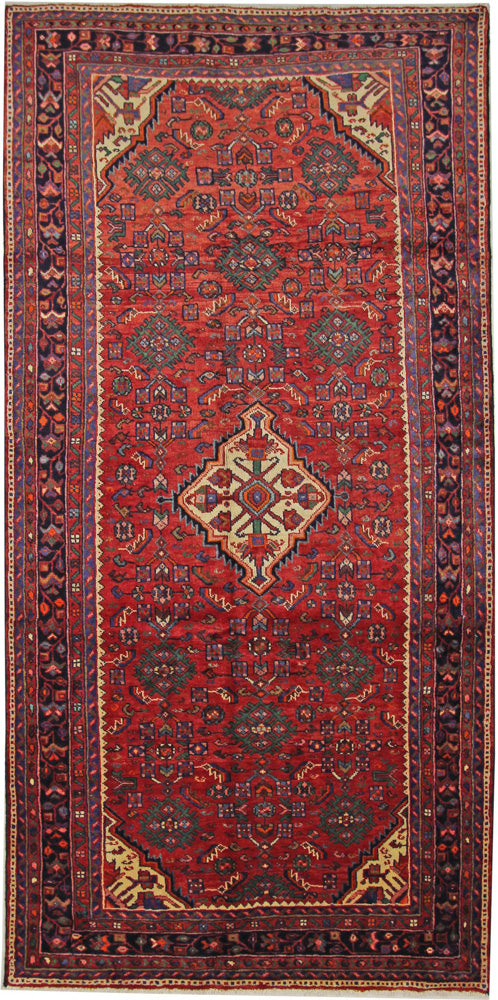 Hamadan Teppe 322x157cm - Persisk teppe