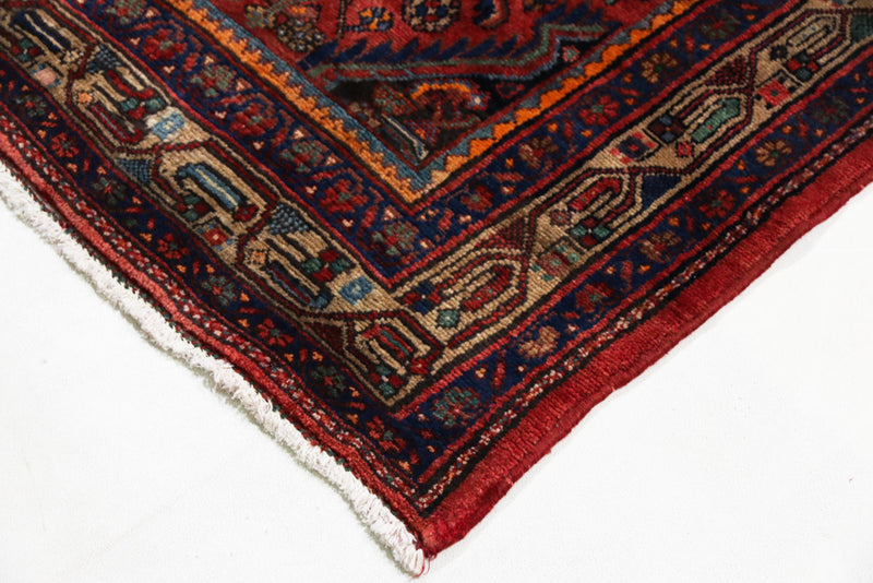 Hosseinabad Teppe 316x120cm - Persisk teppe