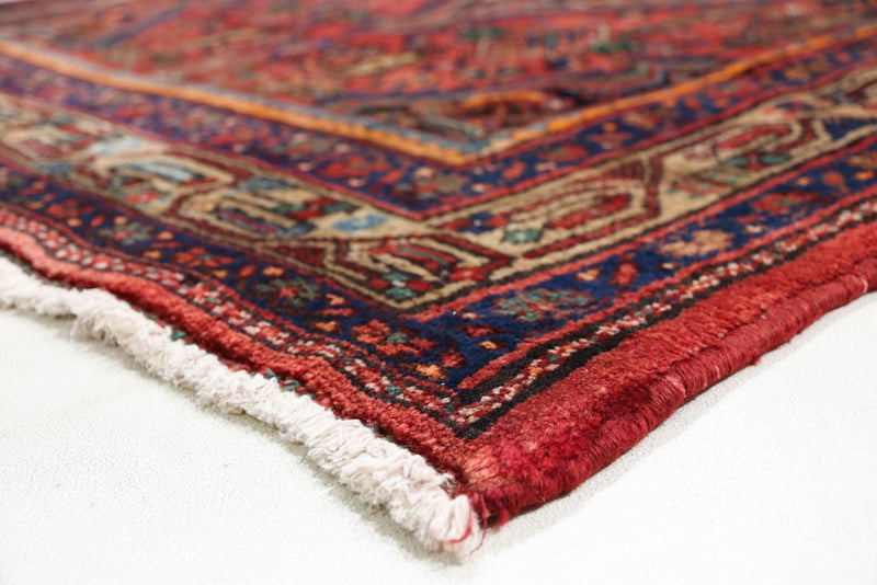 Hosseinabad Teppe 316x120cm - Persisk teppe