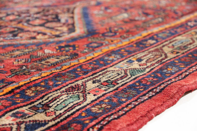 Hosseinabad Teppe 316x120cm - Persisk teppe