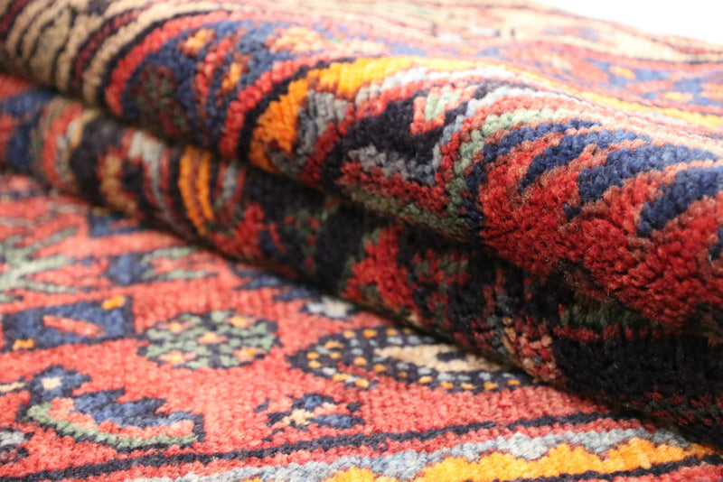 Hosseinabad Teppe 316x120cm - Persisk teppe