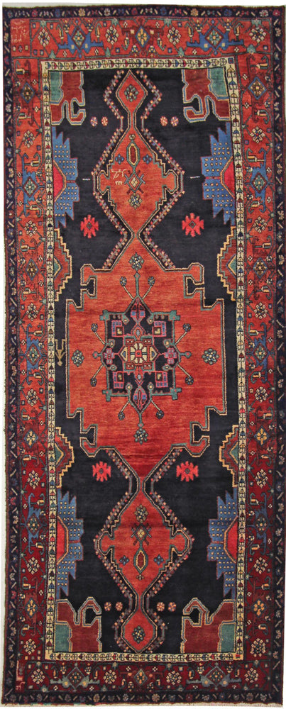Nahavand Teppe 315x128cm - Persisk teppe