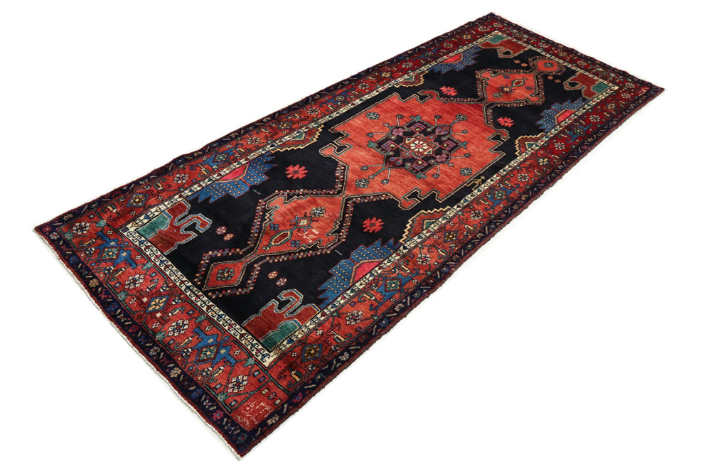 Nahavand Teppe 315x128cm - Persisk teppe