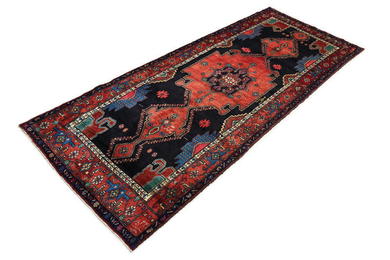 Nahavand Teppe 315x128cm - Persisk teppe