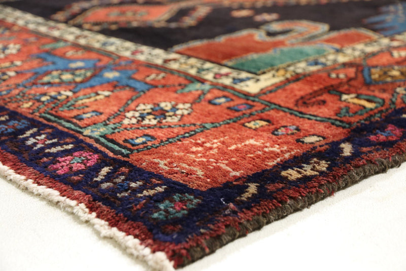 Nahavand Teppe 315x128cm - Persisk teppe