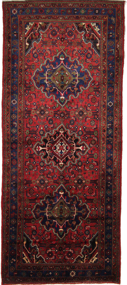 Qaraja Teppe 309x132cm - Persisk teppe