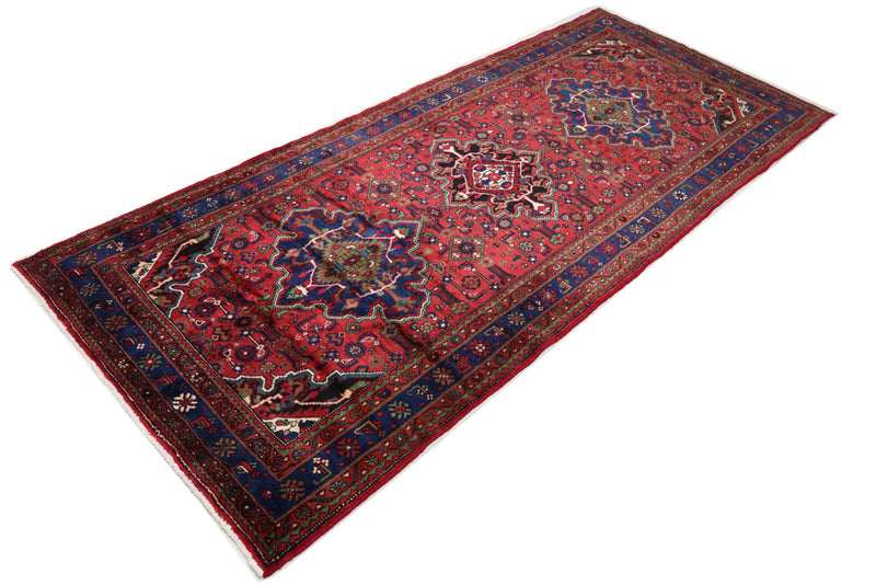 Qaraja Teppe 309x132cm - Persisk teppe