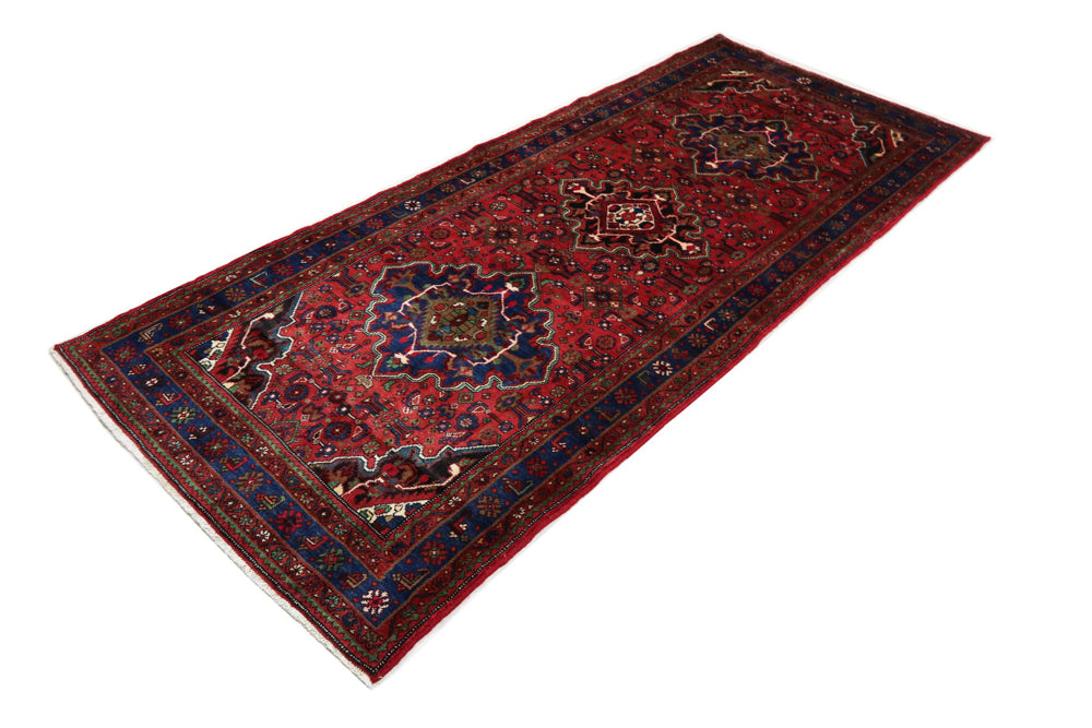Qaraja Teppe 309x132cm - Persisk teppe
