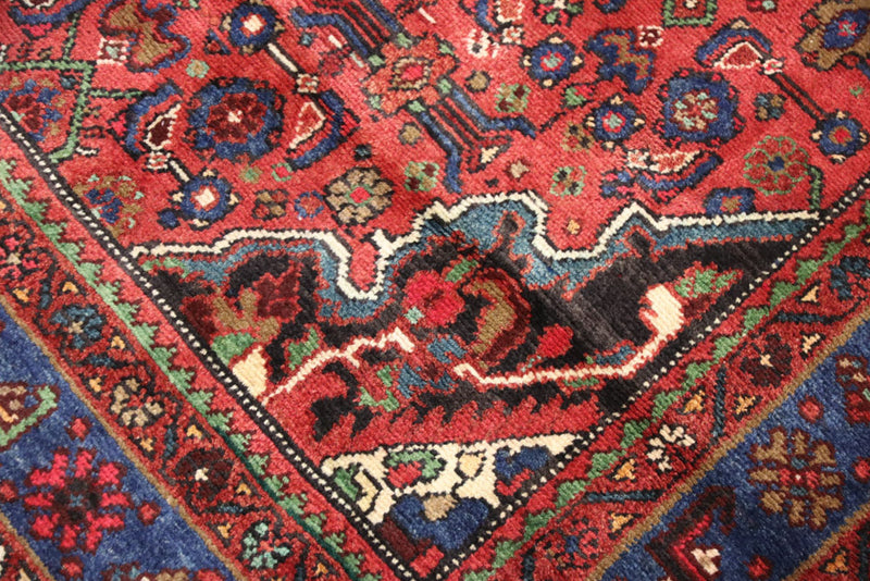 Qaraja Teppe 309x132cm - Persisk teppe