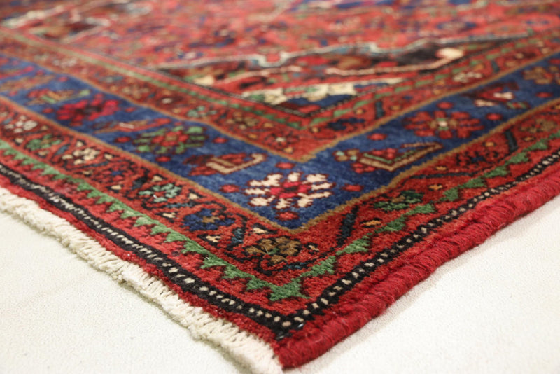 Qaraja Teppe 309x132cm - Persisk teppe