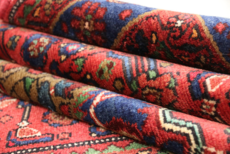 Qaraja Teppe 309x132cm - Persisk teppe