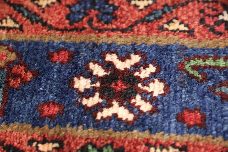 Qaraja Teppe 309x132cm - Persisk teppe