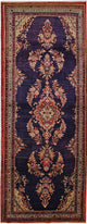 Nahavand Teppe 313x127cm - Persisk teppe