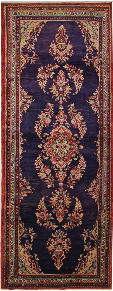 Nahavand Teppe 313x127cm - Persisk teppe