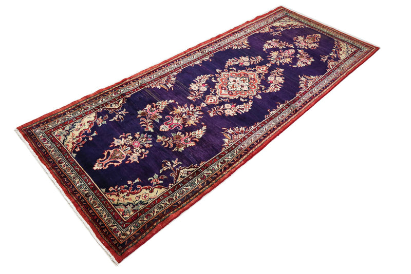 Nahavand Teppe 313x127cm - Persisk teppe