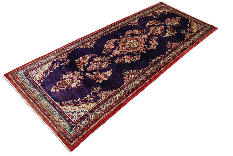 Nahavand Teppe 313x127cm - Persisk teppe