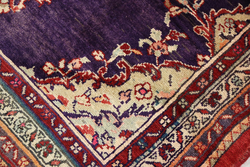 Nahavand Teppe 313x127cm - Persisk teppe