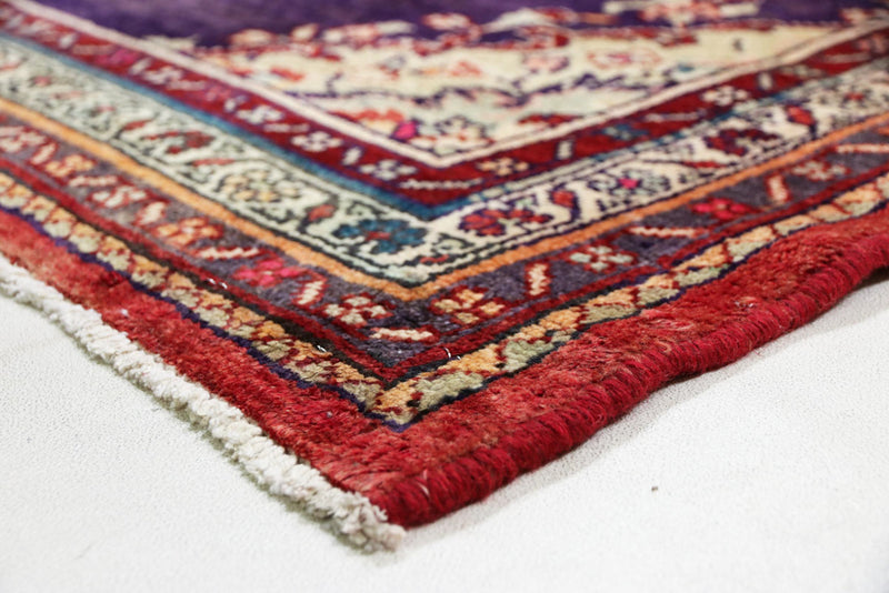 Nahavand Teppe 313x127cm - Persisk teppe