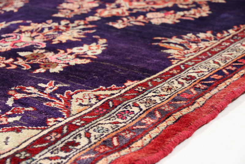 Nahavand Teppe 313x127cm - Persisk teppe