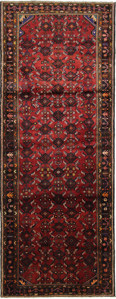 Hamadan Teppe 326x127cm - Persisk teppe