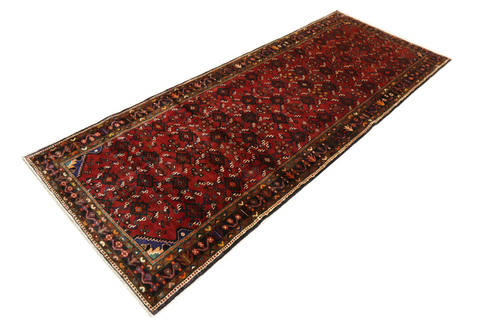Hamadan Teppe 326x127cm - Persisk teppe