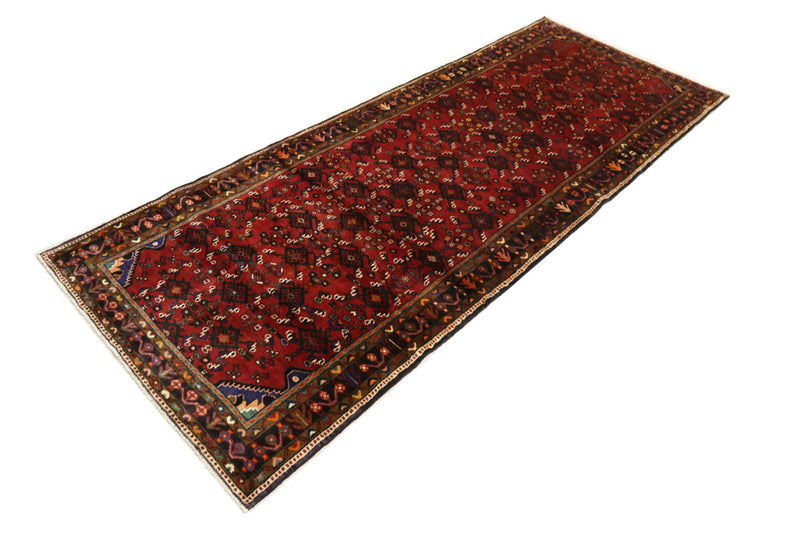 Hamadan Teppe 326x127cm - Persisk teppe