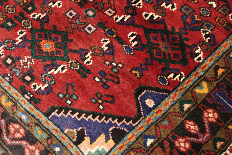 Hamadan Teppe 326x127cm - Persisk teppe