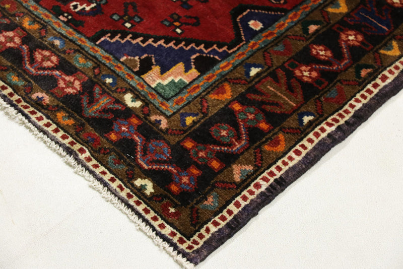 Hamadan Teppe 326x127cm - Persisk teppe