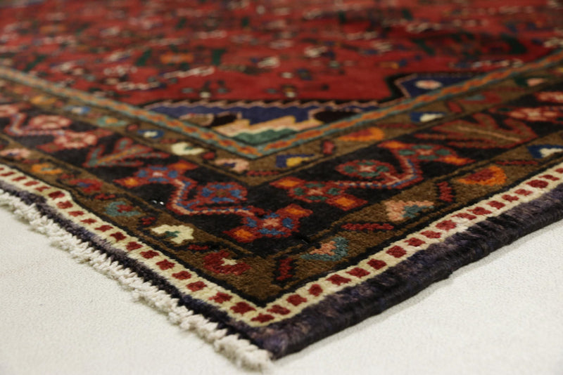Hamadan Teppe 326x127cm - Persisk teppe