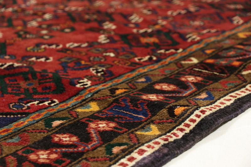 Hamadan Teppe 326x127cm - Persisk teppe