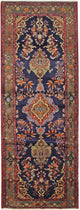 Sarouk Teppe 324x122cm - Persisk teppe