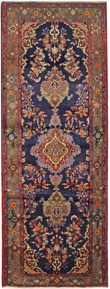 Sarouk Teppe 324x122cm - Persisk teppe