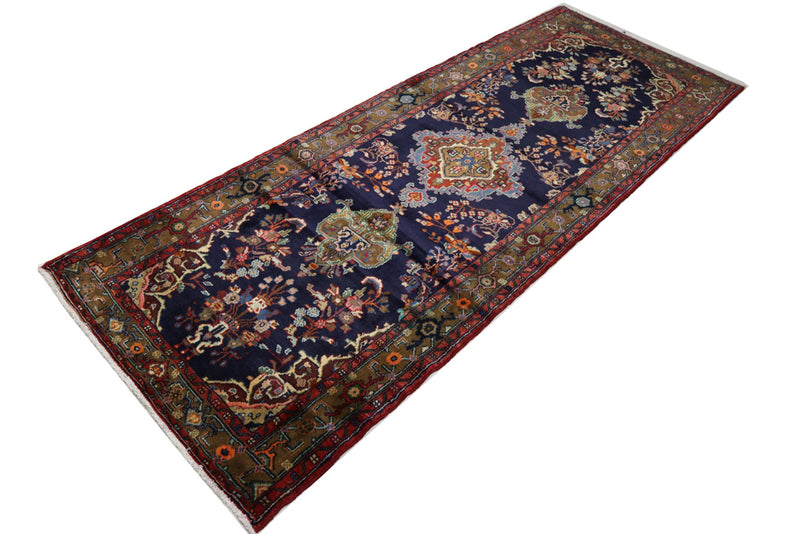 Sarouk Teppe 324x122cm - Persisk teppe