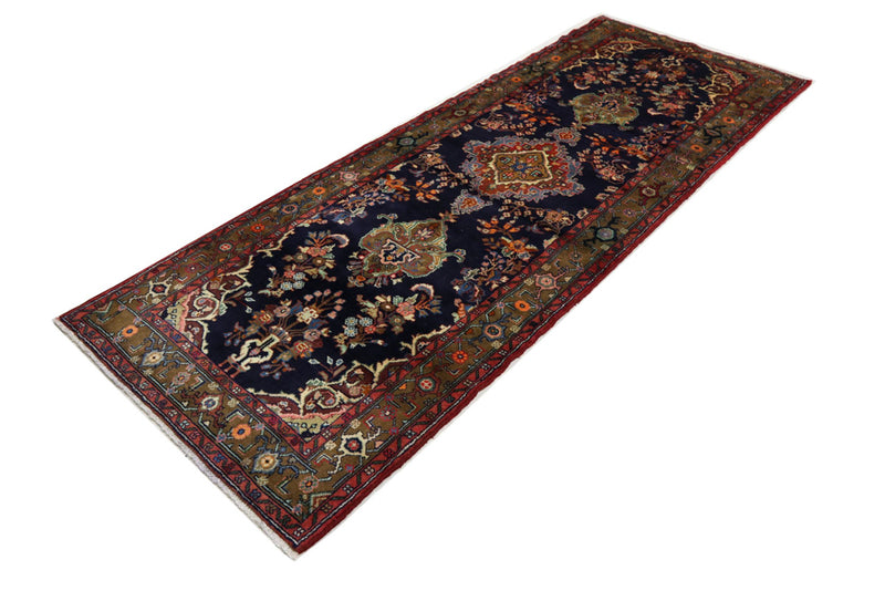 Sarouk Teppe 324x122cm - Persisk teppe